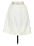 Alberto Makali Solid White Formal Skirt Size 6 - photo 2