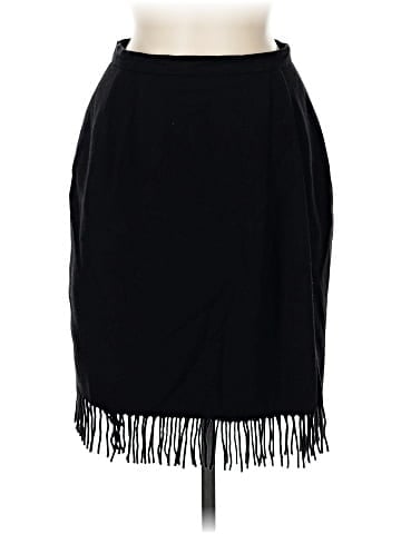 Carlisle Wool Skirt (view 1)