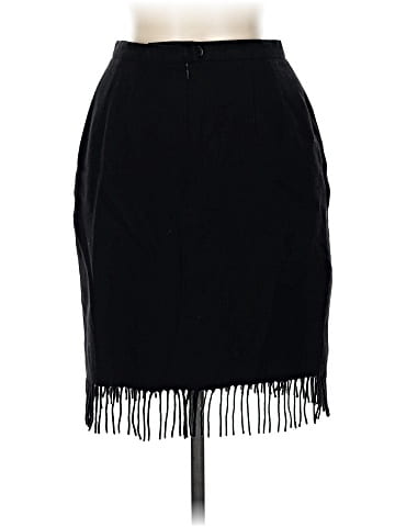 Carlisle Wool Skirt (view 2)
