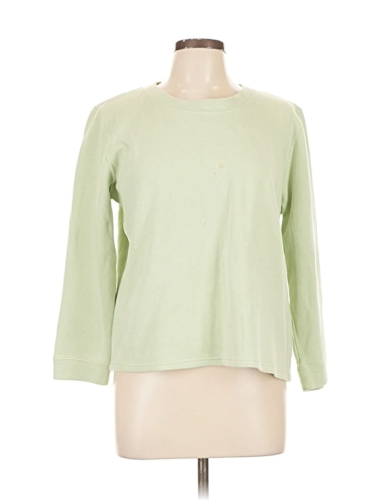 Pre-owned Orvis Sweatshirt In Green