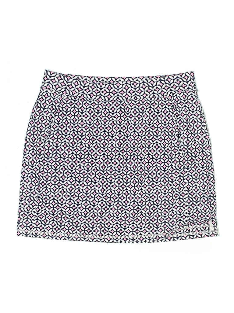 Pre-owned T By Talbots Skort In Blue