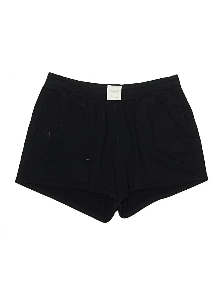 Pre-owned Hollister Shorts In Black