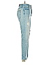Madewell Hearts Blue Jeans Size 23 waist - photo 4