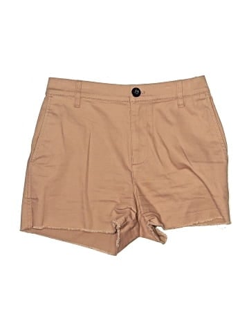 Madewell Khaki Shorts (view 1)