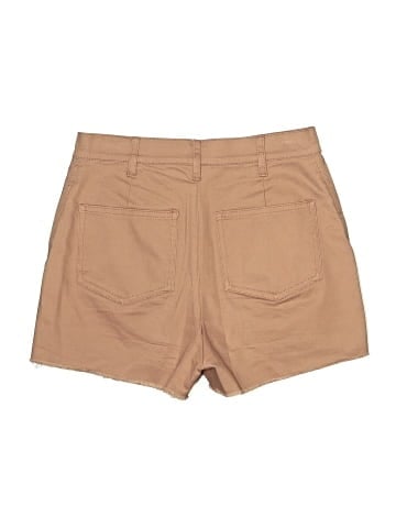 Madewell Khaki Shorts (view 2)