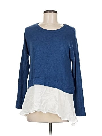 Freeloader Pullover Sweater (view 1)