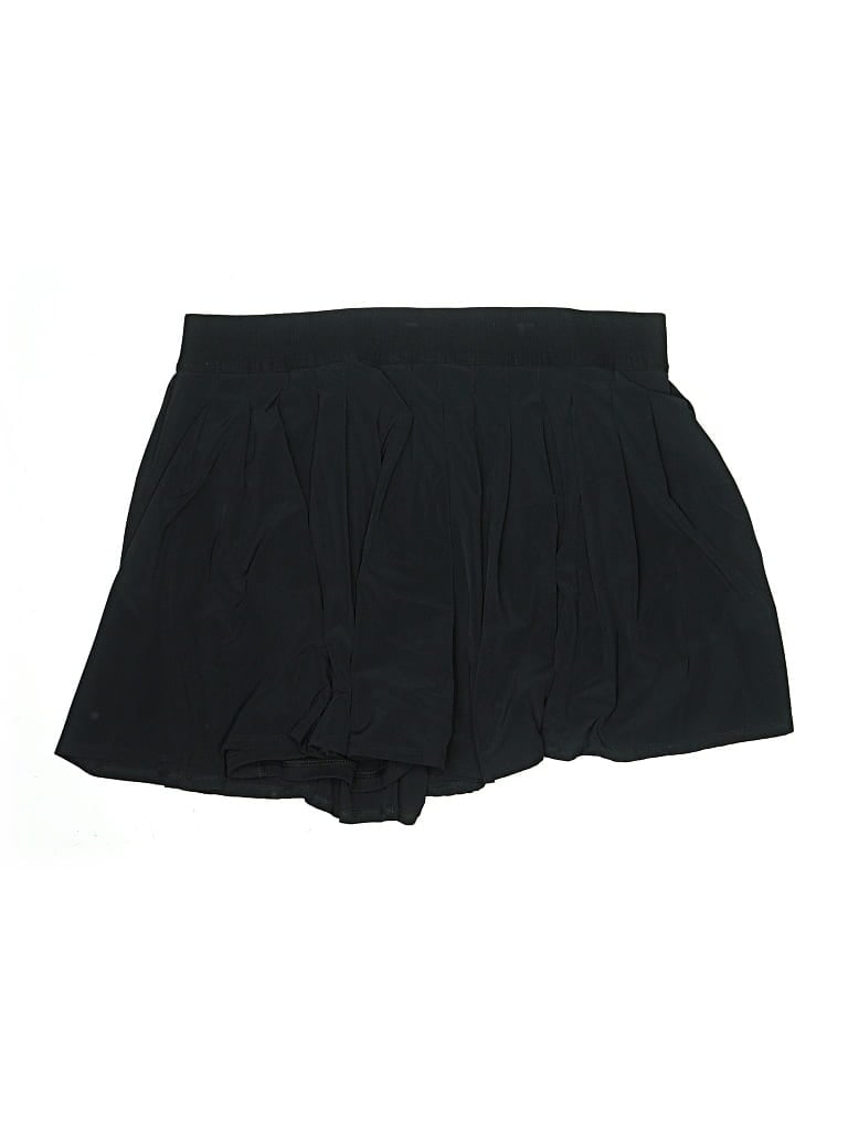 Pre-owned All In Motion Active Skort In Black