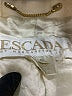 Escada by Margaretha Ley Ivory Blazer Size EU 40 / US 10 - photo 6