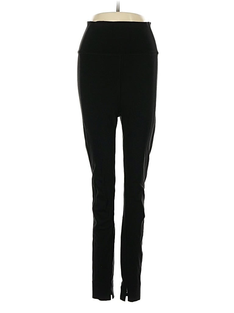 Pre-owned Mm. Lafleur Active Pants In Black
