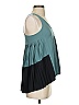 Athleta Teal Tank Top Size XXS - photo 4