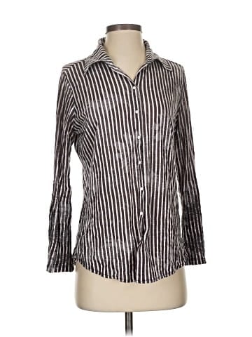 David Cline Long Sleeve Blouse (view 1)