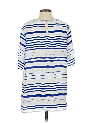 Chaus Short Sleeve Blouse (view 2)