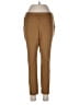 Cooper & Ella Solid Brown Casual Pants Size Lg (3) - photo 1