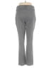 Jules & Leopold Houndstooth Gray Casual Pants Size S - photo 2