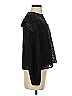 Express Black Long Sleeve Blouse Size XS - photo 4