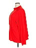 ELOQUII Red Long Sleeve Top Size 22 - 24 Plus - photo 5