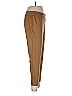Cooper & Ella Solid Brown Casual Pants Size Lg (3) - photo 4