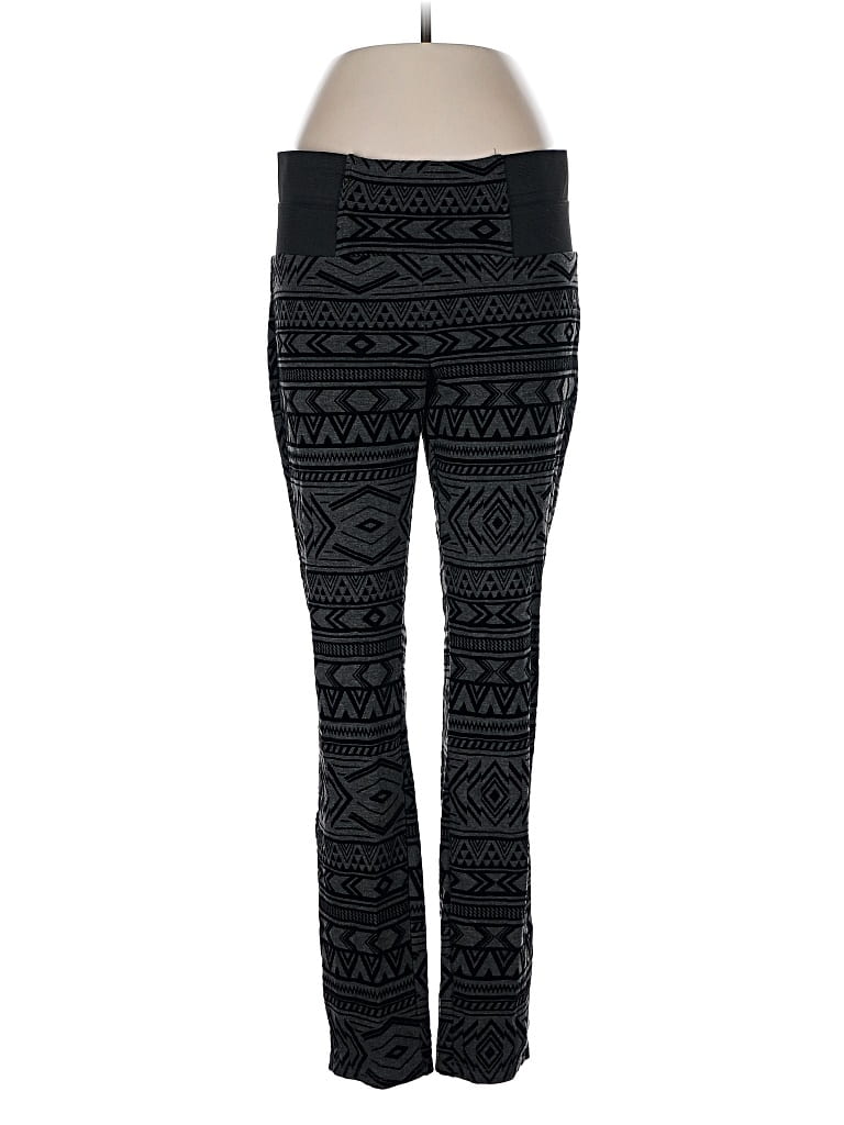 Pre-owned One 5 One Active Pants In Black