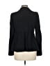 DKNY Black Wool Blazer Size 6 - photo 2