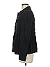 DKNY Black Wool Blazer Size 6 - photo 5