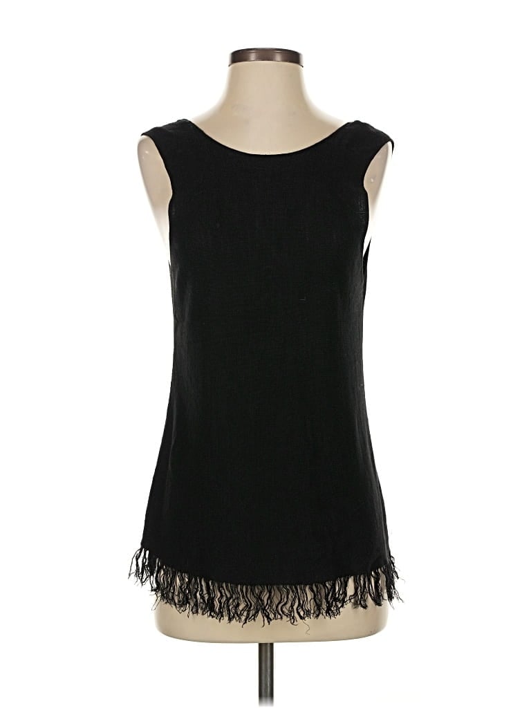 Pre-owned Theory Sweater Vest In Black