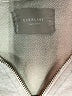 Everlane 100% Cotton Gray Sweatshirt Size XS - photo 4