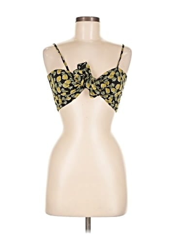 Kontatto Sleeveless Top (view 1)