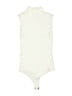 n:Philanthropy Ivory Bodysuit Size S - photo 1