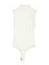 n:Philanthropy Ivory Bodysuit Size S - photo 2