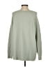 Banana Republic Green Pullover Sweater Size S - photo 2