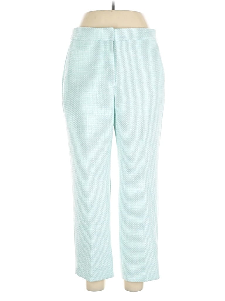 J.crew Factory Store Dress Pants In Green