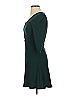 Express Green Cocktail Dress Size XXS - photo 5