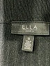 Ella Solid Black Formal Skirt Size 1X - photo 4