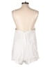 Assorted Brands 100% Rayon White Romper Size 10 - photo 2