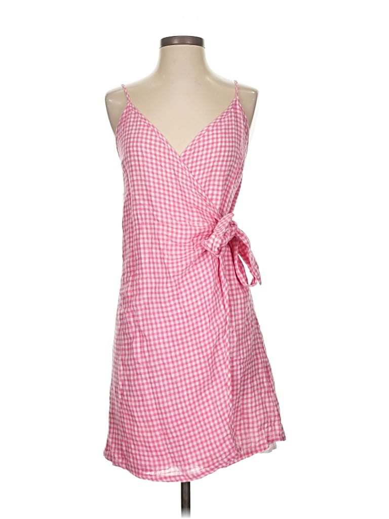 Pre-owned Rails Casual Dress In Pink