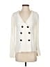 Zara TRF Ivory Long Sleeve Blouse Size XS - photo 1