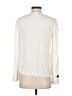 Zara TRF Ivory Long Sleeve Blouse Size XS - photo 2