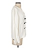 Zara TRF Ivory Long Sleeve Blouse Size XS - photo 4