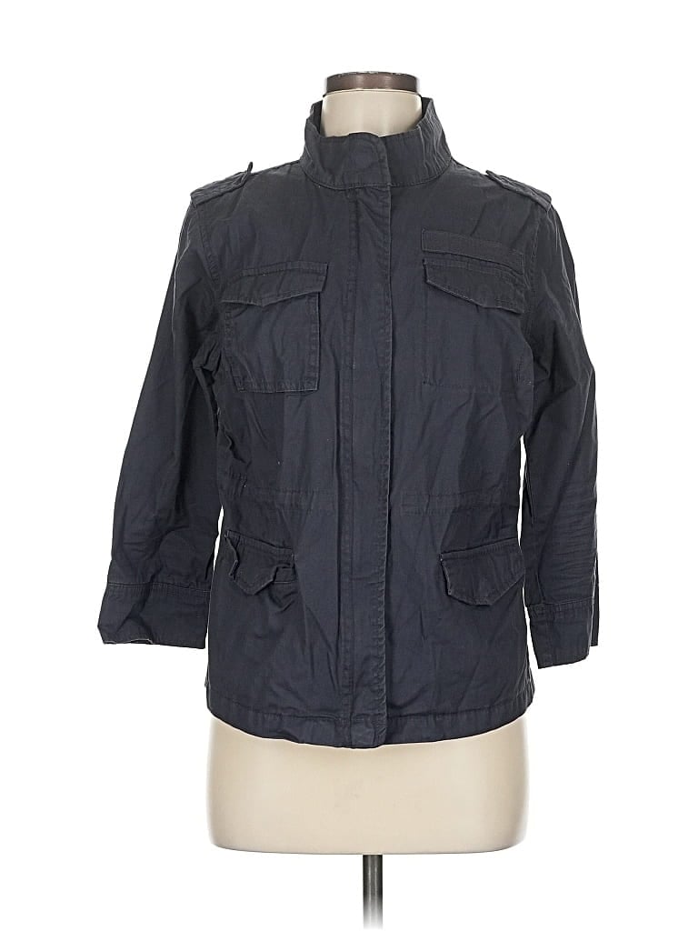 Pre-owned Old Navy Jacket In Blue