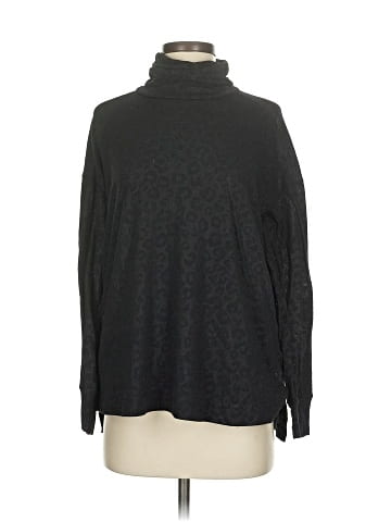 Capote Long Sleeve Turtleneck (view 1)
