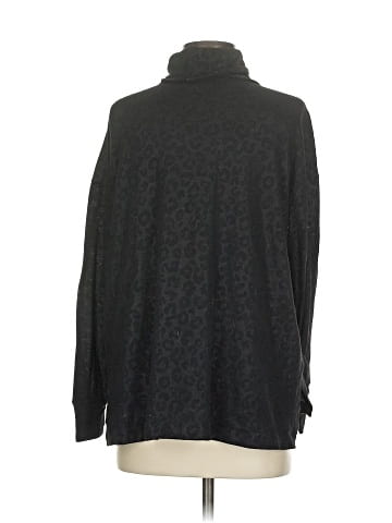 Capote Long Sleeve Turtleneck (view 2)