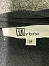 MY TRIBE Black Cardigan Size M - photo 7