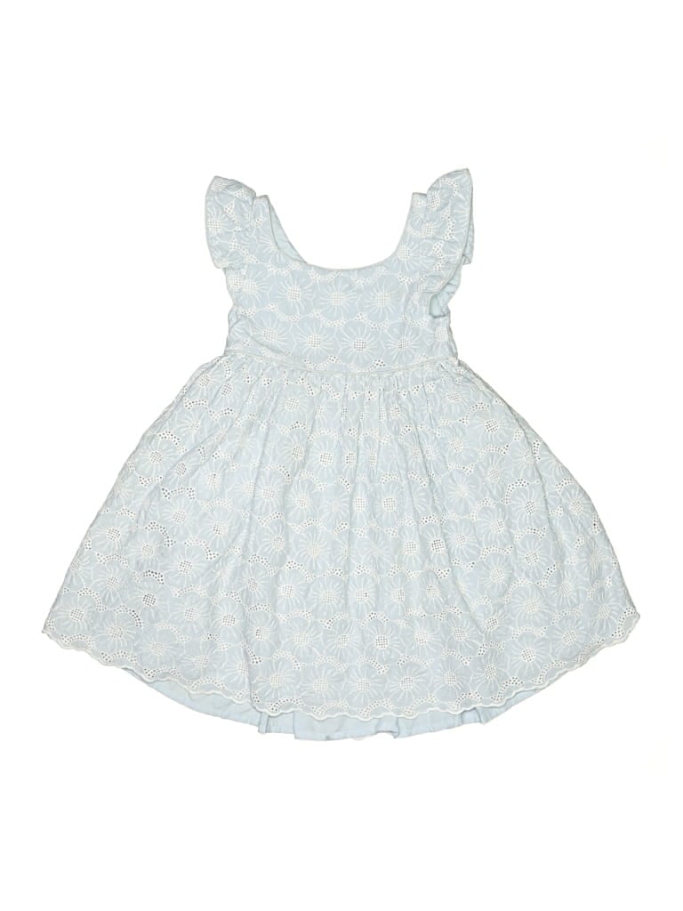 Pre-owned Catherine Malandrino Kids' Dress In Blue