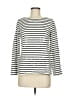 Joules 100% Cotton White Sweatshirt Size 8 - photo 1