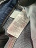 Madewell Stripes Blue Jeans Size 25 waist (tall) - photo 7