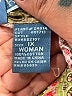 Koret Paisley Gold Coat Size 1X - photo 7