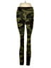 Weekend Camo Green Active Pants Size S - photo 1