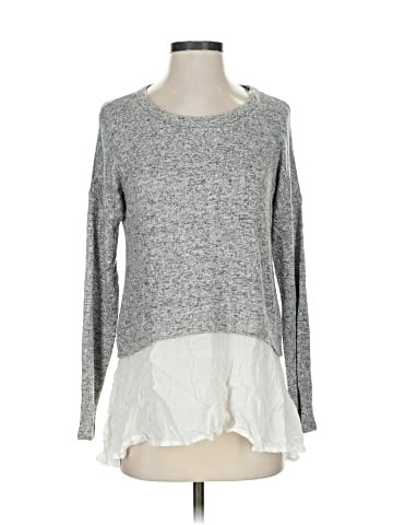 Audrey 3+1 Pullover Sweater (view 1)