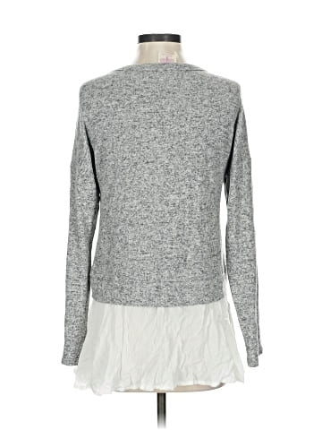 Audrey 3+1 Pullover Sweater (view 2)