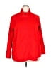 Carole Hochman 100% Polyester Red Track Jacket Size XXL - photo 1